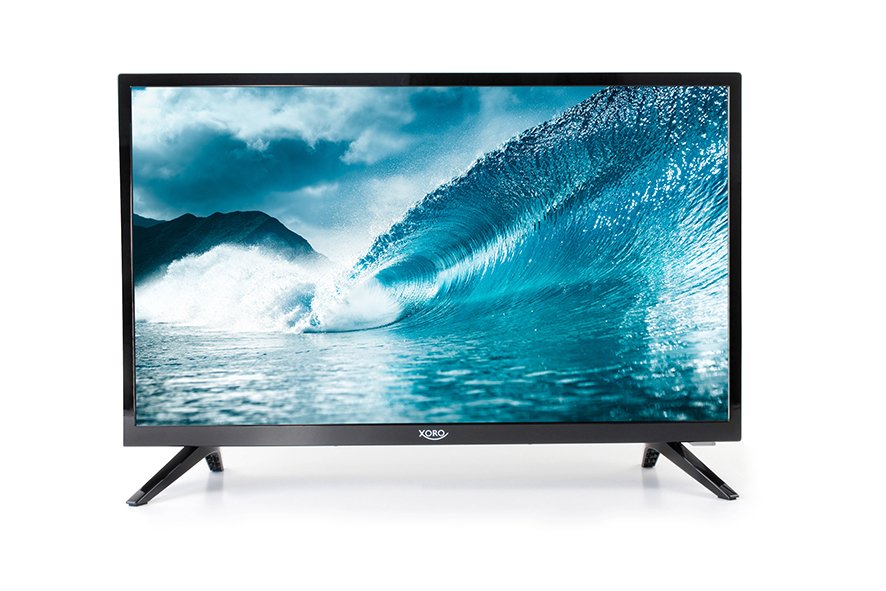 EAN 4260427613221 - Xoro HTL 2477 59,9 cm (23.6") HD Smart TV Wifi Negro imagen 1