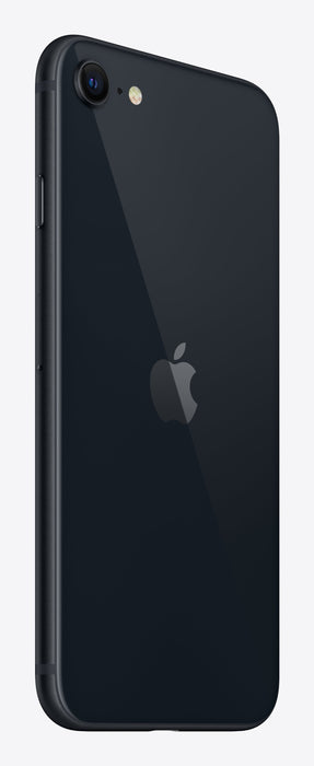EAN 194253012702 - Apple iPhone SE 11,9 cm (4.7") SIM doble iOS 15 5G 128 GB Negro imagen 3
