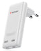 EAN 23942323556 - Verbatim 32355 cargador de dispositivo móvil Portátil, Smartphone, Tableta Blanco Corriente alterna Carga r imagen 4