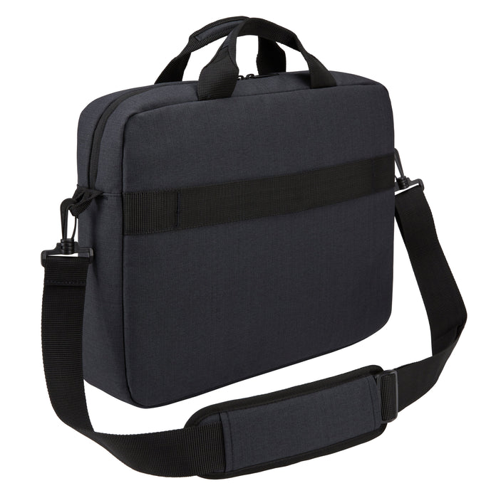 EAN 0085854251327 - Case Logic Huxton HUXA-214 Black 35,6 cm (14") Maletín Negro imagen 2