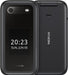 EAN 6438409101181 - HMD 2660 Flip 7,11 cm (2.8") 123 g Negro Característica del teléfono imagen 1