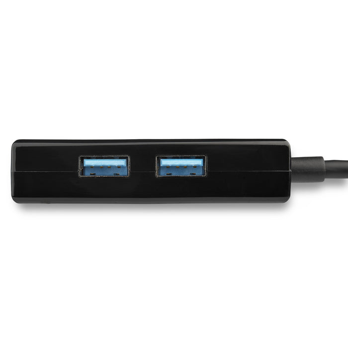 EAN 0065030862400 - StarTech.com USB31000S2H adaptador y tarjeta de red 5000 Mbit/s imagen 5