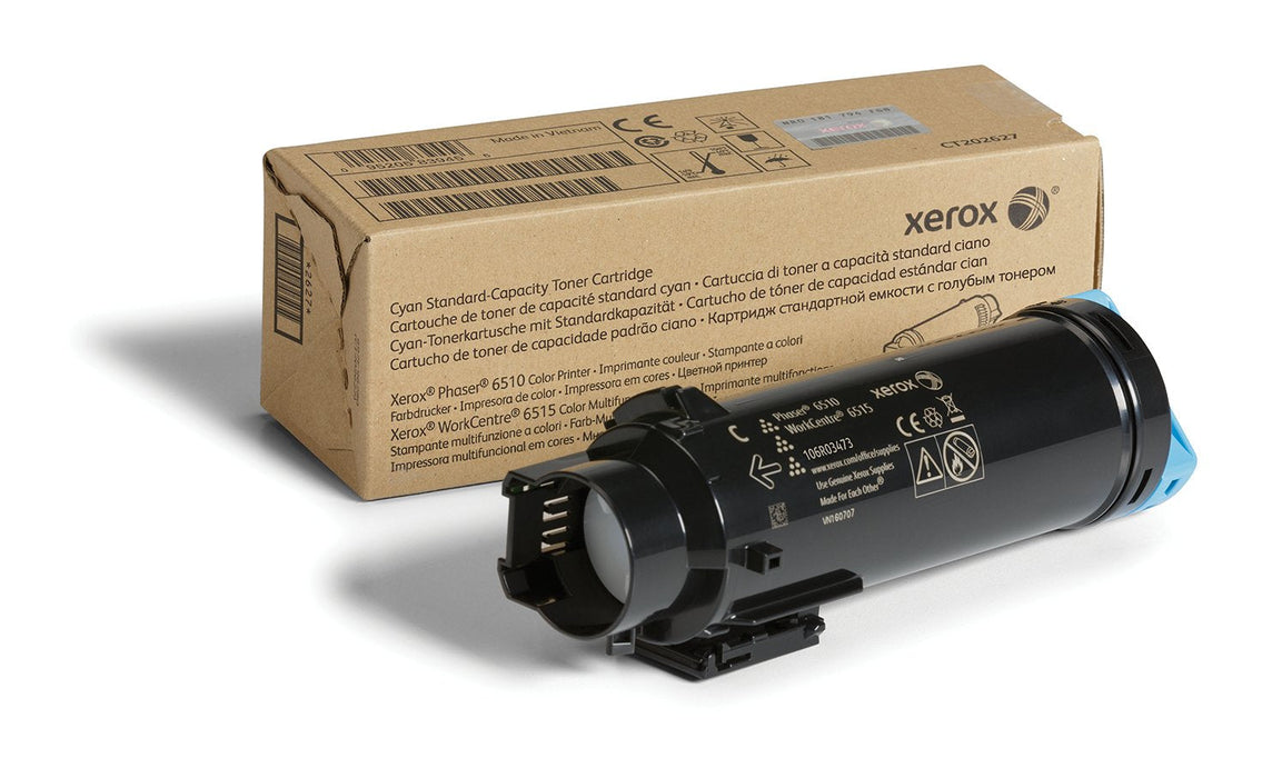 EAN 0095205832501 - Xerox 106R03473 cartucho de tóner 1 pieza(s) Original imagen 1