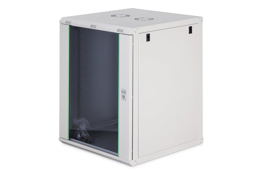 EAN 4016032221760 - Digitus DN-19 16U-6/6-EC armario rack Bastidor de pared Gris imagen 1