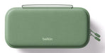 EAN 0745883929474 - Belkin ENA001hqSE-V2 Estuche de viaje Nintendo Malla, Poliéster, Terciopelo Verde imagen 11
