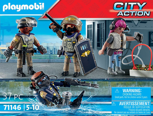 EAN 4008789711465 - Playmobil City Action 71146 set de juguetes imagen 1