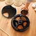 EAN 8435484095624 - Cecotec Pumba 1600 Purrfect Meal comedero y bebedero para perro y gato Negro Comedero automático para mas imagen 6