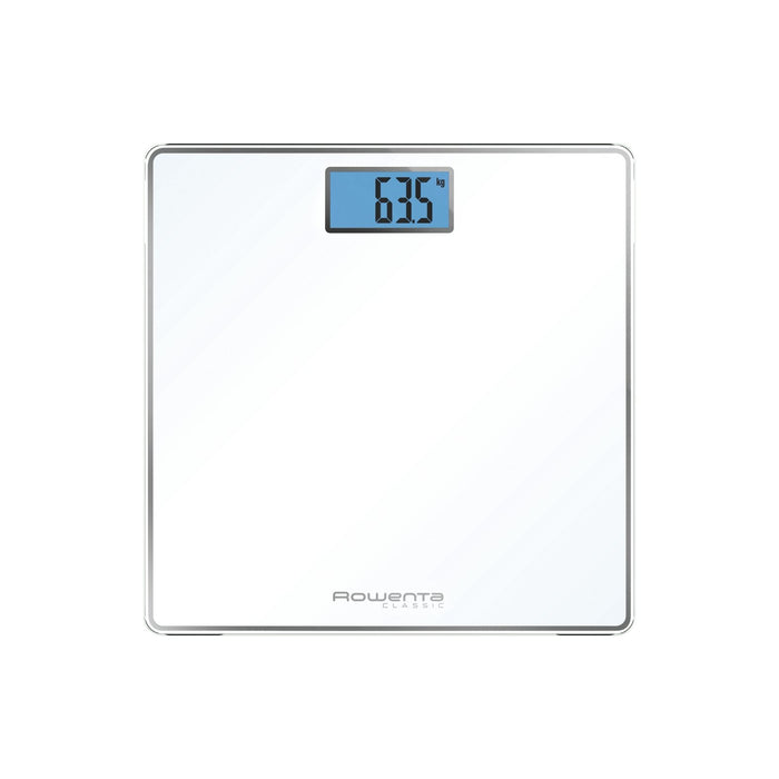 Báscula De Baño Rowenta Classic Bs1501v0 Hasta 160kg