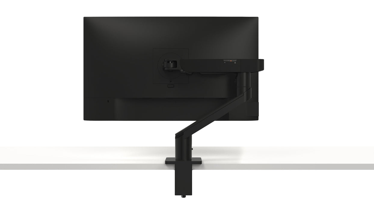Single Monitor Arm For 19" To  38" Displays