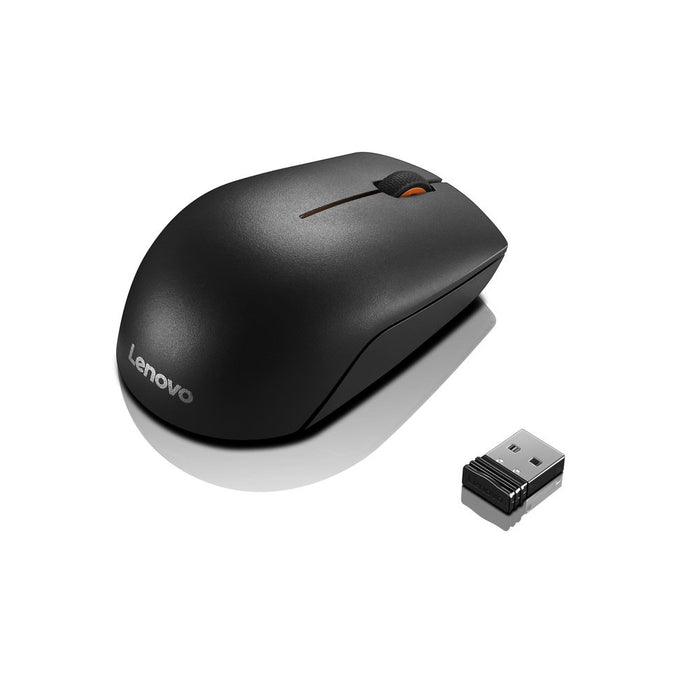 EAN 0889955866059 - Lenovo GX30K79401 ratón Viajes Ambidextro RF inalámbrico Laser 1000 DPI imagen 2