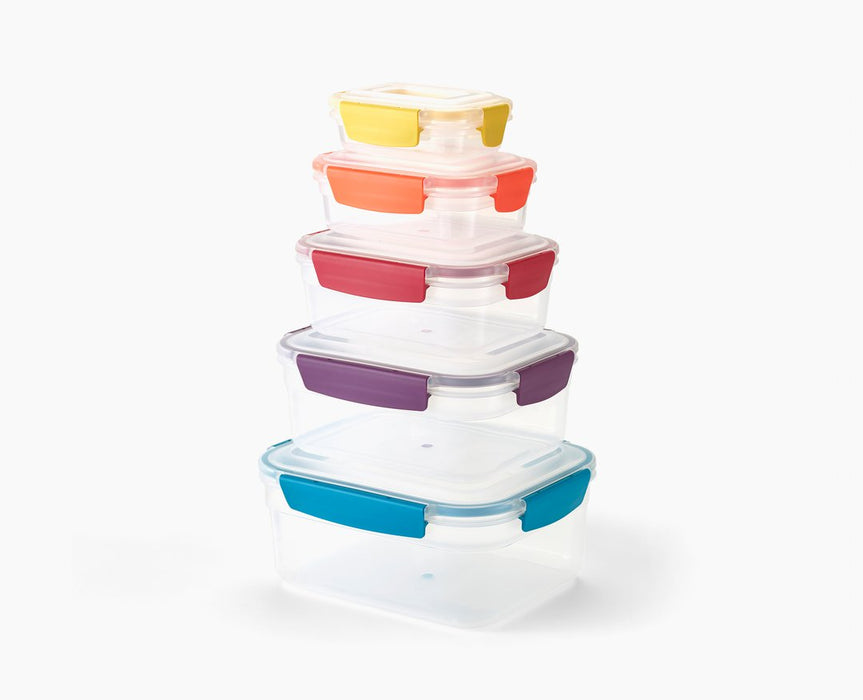 EAN 5028420810813 - Joseph Joseph Nest Rectangular Establecer 6,72 L Multicolor 5 pieza(s) imagen 5