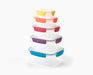 EAN 5028420810813 - Joseph Joseph Nest Rectangular Establecer 6,72 L Multicolor 5 pieza(s) imagen 5