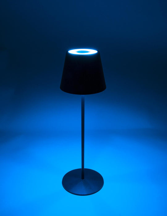 EAN 4004005039368 - Schwaiger TILA0203 lámpara de mesa 0,2 W LED Negro imagen 9