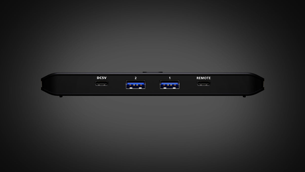 Switch De Periféricos Usb 3.2 De 2 X 4 Puertos Aten Us4322 Essentials