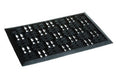 EAN 4002629060782 - Puag Astra Alfombrilla de goma Interior / exterior Rectangular Negro imagen 2