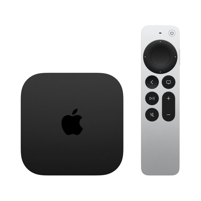 EAN 0194253097419 - Apple TV 4K Negro, Plata 4K Ultra HD 128 GB Wifi Ethernet imagen 2