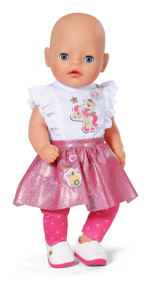 EAN 4001167836330 - BABY born Everyday Outfit 36cm Juego de ropita para muñeca imagen 2