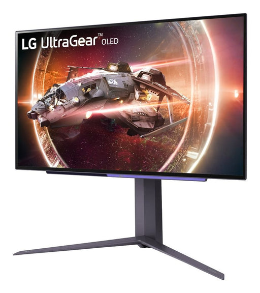 EAN 8806096173657 - LG 27GS95QX-B pantalla para PC 67,3 cm (26.5") 2560 x 1440 Pixeles Quad HD OLED Negro imagen 2
