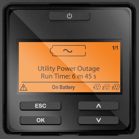 EAN 0731304317623 - APC Smart-UPS sistema de alimentación ininterrumpida (UPS) Doble conversión (en línea) 2,2 kVA 1980 W 10  imagen 6