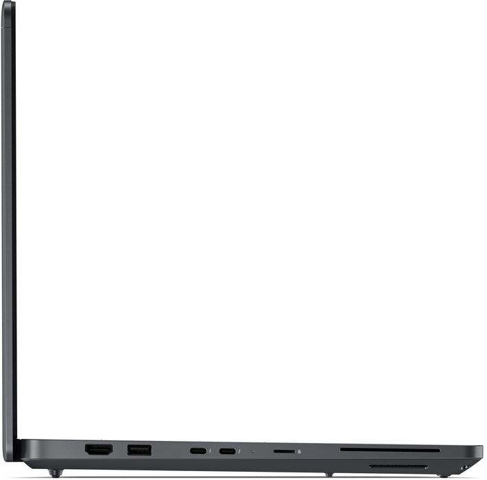 Dell Pro Preci 5 16 Pw516261 U7-366h