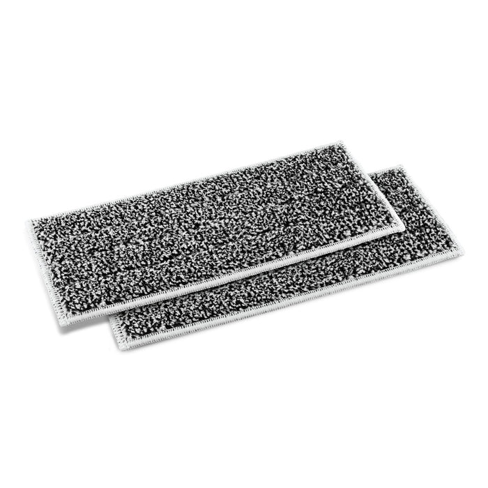 EAN 4054278727912 - Kärcher 2.633-926.0 accesorio para trapeador Paño desechable para mopa Gris, Blanco imagen 1