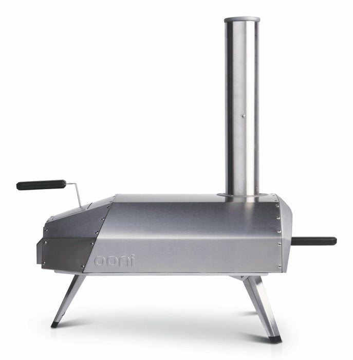 EAN 5060967392193 - Ooni Karu 12 fabricante de pizza y hornos 1 Pizza(s) Acero inoxidable imagen 6