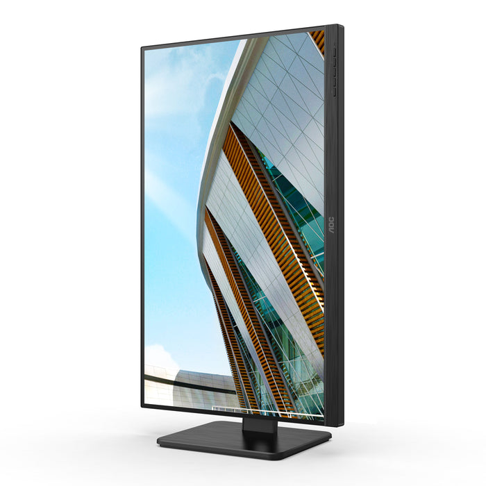 EAN 4038986189859 - AOC U27P2CA pantalla para PC 68,6 cm (27") 3840 x 2160 Pixeles 4K Ultra HD LED Negro imagen 9