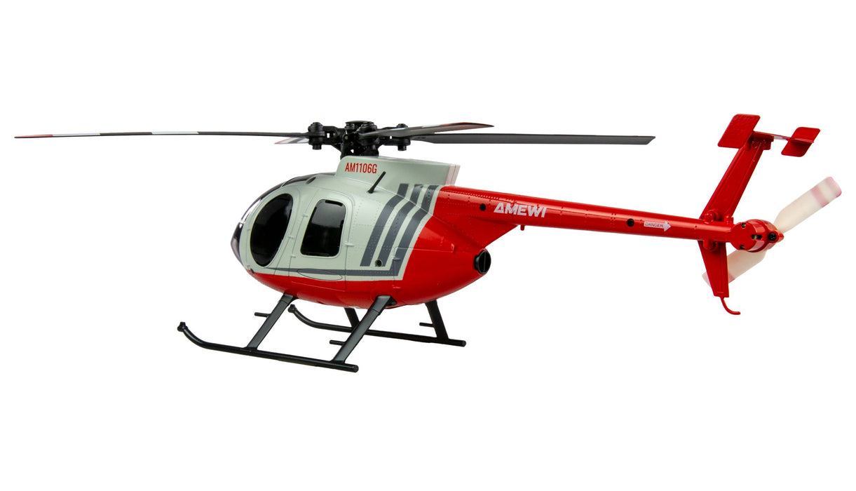 EAN 4262500340109 - Amewi MD500 modelo controlado por radio Helicóptero Motor eléctrico imagen 4