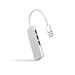 EAN 8433281015517 - Nanocable 10.16.4602 base para portátil y replicador de puertos Alámbrico USB 3.2 Gen 1 (3.1 Gen 1) Type- imagen 1