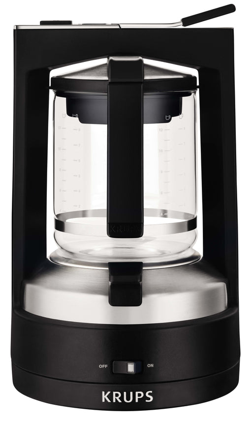 EAN 0010942218654 - Krups KM4689 Cafetera de filtro 1,25 L imagen 1