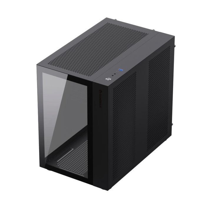 Caja Pc Gamemax  Infinity Bk  Atx