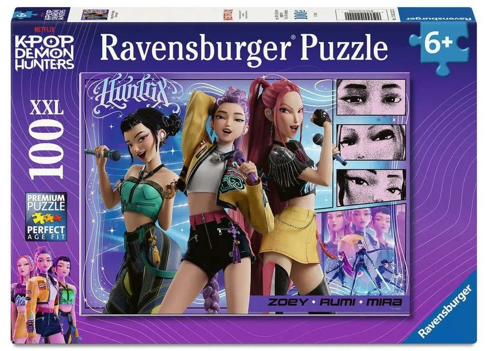 EAN 4005555022220 - Ravensburger 12002222 puzzle Puzzle rompecabezas 100 pieza(s) imagen 1