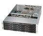 EAN 672042268900 - Supermicro SC836BE1C-R1K23B Estante Negro 1200 W imagen 1