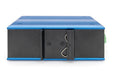EAN 4016032485469 - Digitus DN-651133 switch No administrado Fast Ethernet (10/100) Energía sobre Ethernet (PoE) Negro, Azul imagen 4