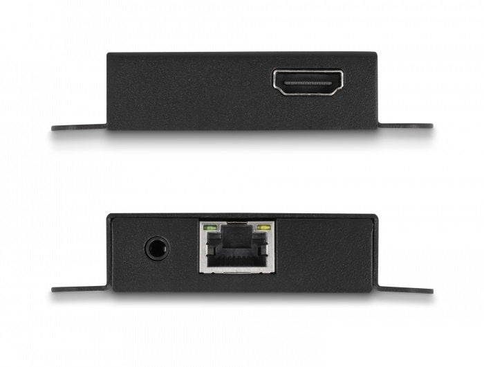 EAN 4043619658329 - DeLOCK 65832 extensor audio/video Transmisor y receptor de señales AV Negro imagen 4