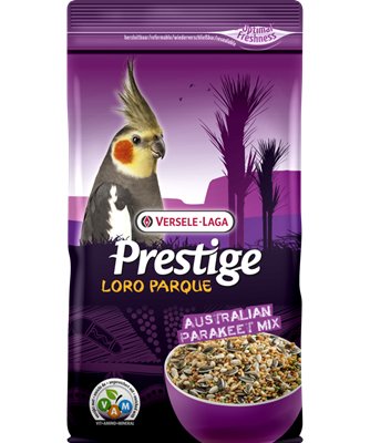 EAN 5410340222249 - Versele-Laga Loro Parque Australian Parakeet Mix 1 kg imagen 1
