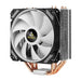 EAN 0761345109130 - Antec A400i Conjunto de chips Refrigerador de aire 12 cm Negro, Cobre, Plata 1 pieza(s) imagen 4