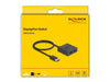 EAN 4043619189069 - DeLOCK 18906 interruptor de video imagen 2