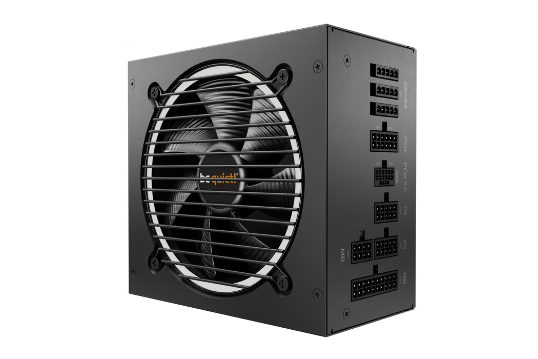 EAN 4260052189474 - be quiet! Pure Power 12 M unidad de fuente de alimentación 650 W 20+4 pin ATX ATX Negro imagen 1