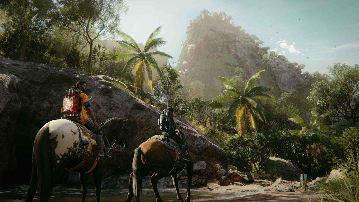 Far Cry 6 Ps5 Uk