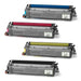 EAN 4977766821865 - Brother TN-248VAL cartucho de tóner 4 pieza(s) Original Negro, Cian, Magenta, Amarillo imagen 2