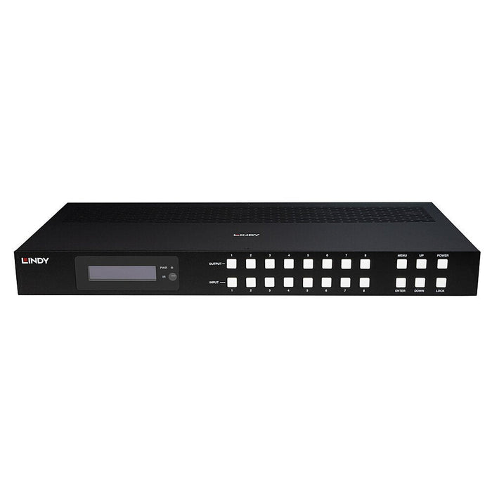 Lindy 8x8 Hdmi 8k60 Matrix