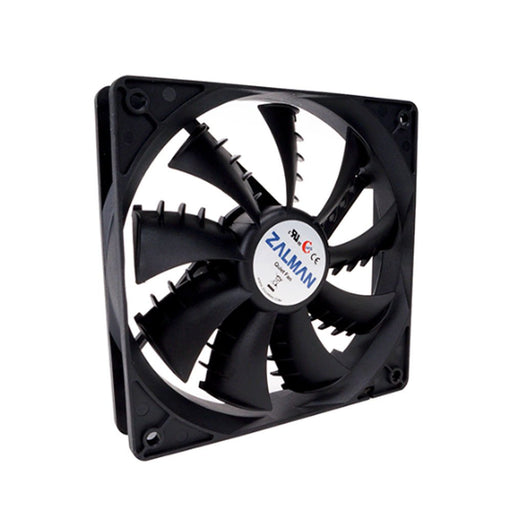 EAN 8809213765964 - Zalman ZM-F1 PLUS(SF) sistema de refrigeración para ordenador Carcasa del ordenador Ventilador 8 cm Negro imagen 2
