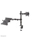 EAN 8717371446413 - Neomounts FPMA-D550NOTEBOOK soporte para monitor 81,3 cm (32") Escritorio Negro imagen 3