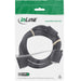 EAN 4043718084197 - InLine 17743B cable VGA 3 m VGA (D-Sub) Negro imagen 2