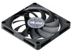 EAN 4710614534568 - Akasa AK-FN076 sistema de refrigeración para ordenador Carcasa del ordenador Ventilador 8 cm Negro imagen 2