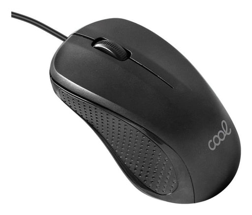 EAN 8434847070124 - COOL Accesorios 8434847070124 ratón Hogar Ambidextro USB tipo A Óptico 1200 DPI imagen 1