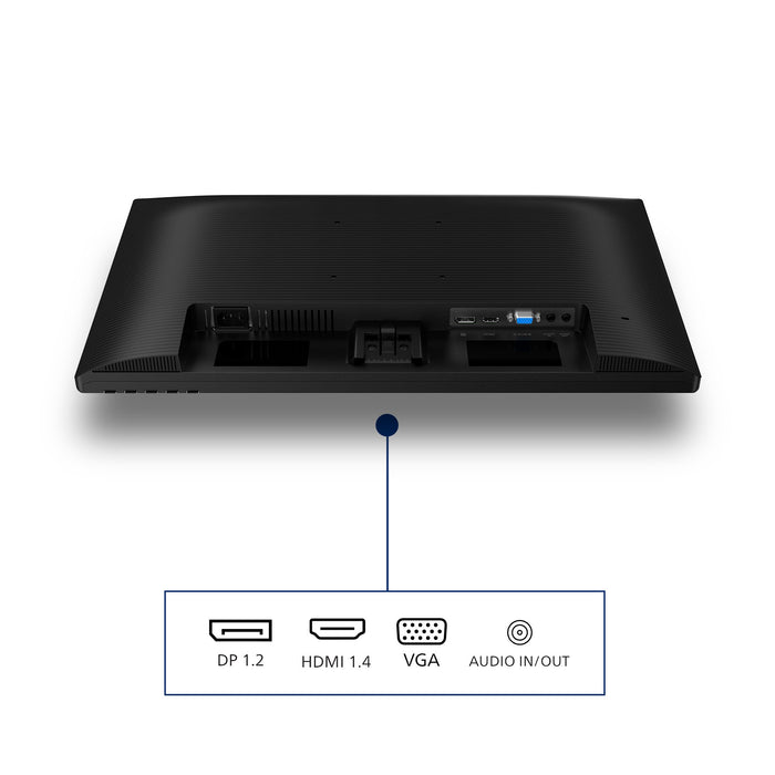 EAN 8721038005035 - Philips 2000 series 24B2N2200/00 pantalla para PC 60,5 cm (23.8") 1920 x 1080 Pixeles Full HD LCD Negro imagen 6