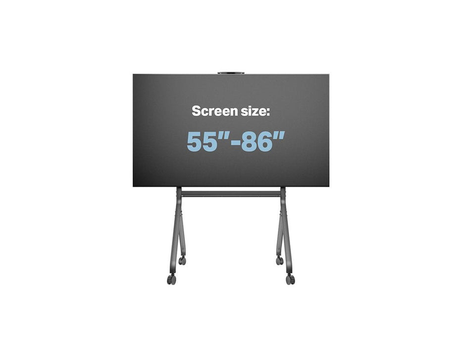 M Collaboration Floorstand  55"-86"
