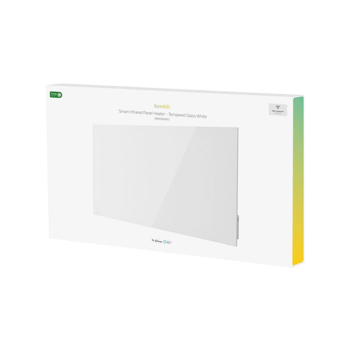 EAN 8721022291154 - Hombli HBIR-0409 calefactor eléctrico Interior Blanco 600 W Calefactor eléctrico infrarrojo imagen 6